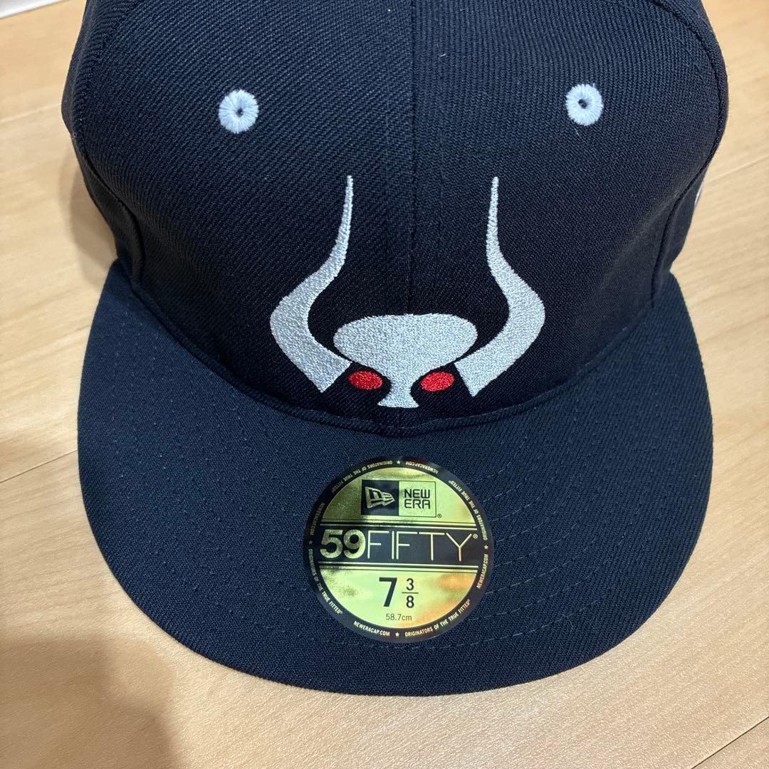 NEW ERA 59FIFTY 近鉄バファローズ 岡本太郎 7-3/8 - メルカリ