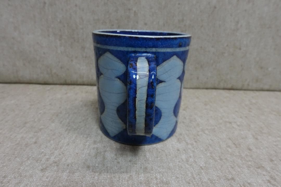 初年度版！1967年 ロイヤルコペンハーゲン イヤーマグカップ Small