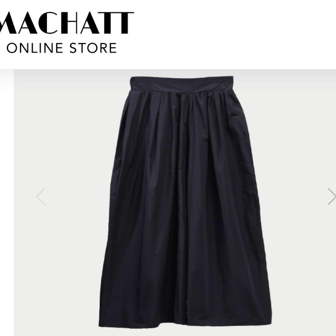 マチャット　machatt 今季　キャロット　新品未使用タグ付き　バック