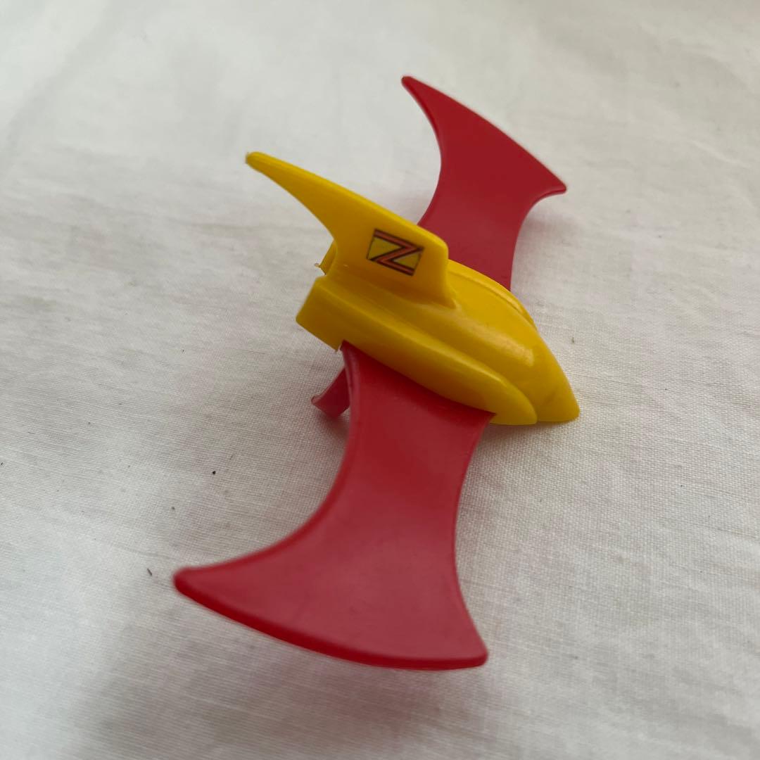 1970年代 超合金 3期 マジンガーZ 箱付き ポピー 永井豪