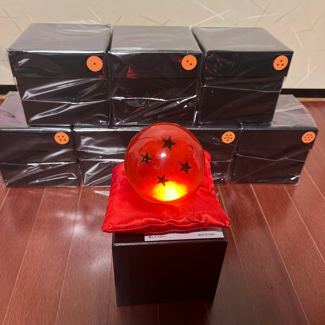 ドラゴンボール クリスタルボール 7種コンプセット - メルカリ