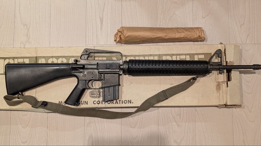 M16E1-ASSAULT MODEL RIFLE MGC