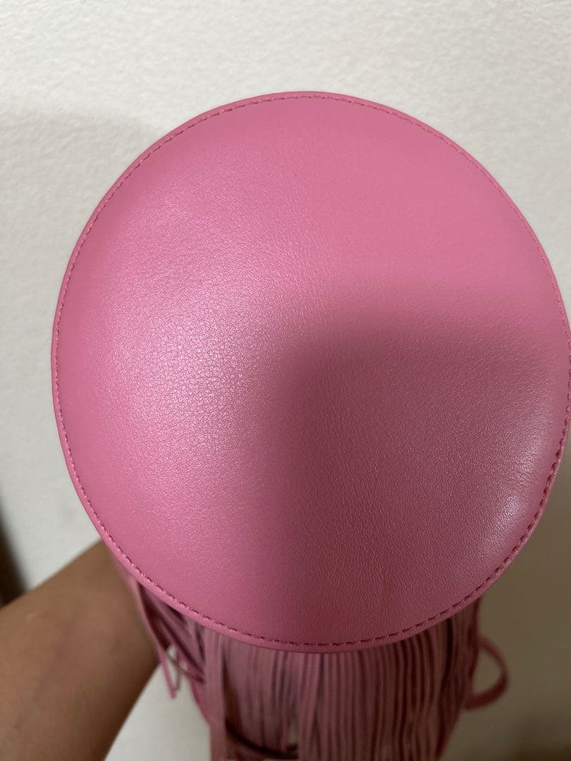 美品❤︎ジェイアンドエムデヴィッドソン カーニバル ピンク 2way