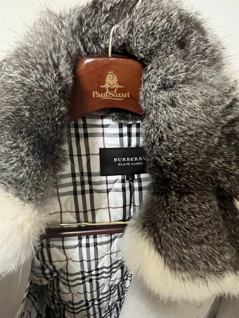 BURBERRY BLACK LABEL コーデュロイ　コート　L ブルゾン