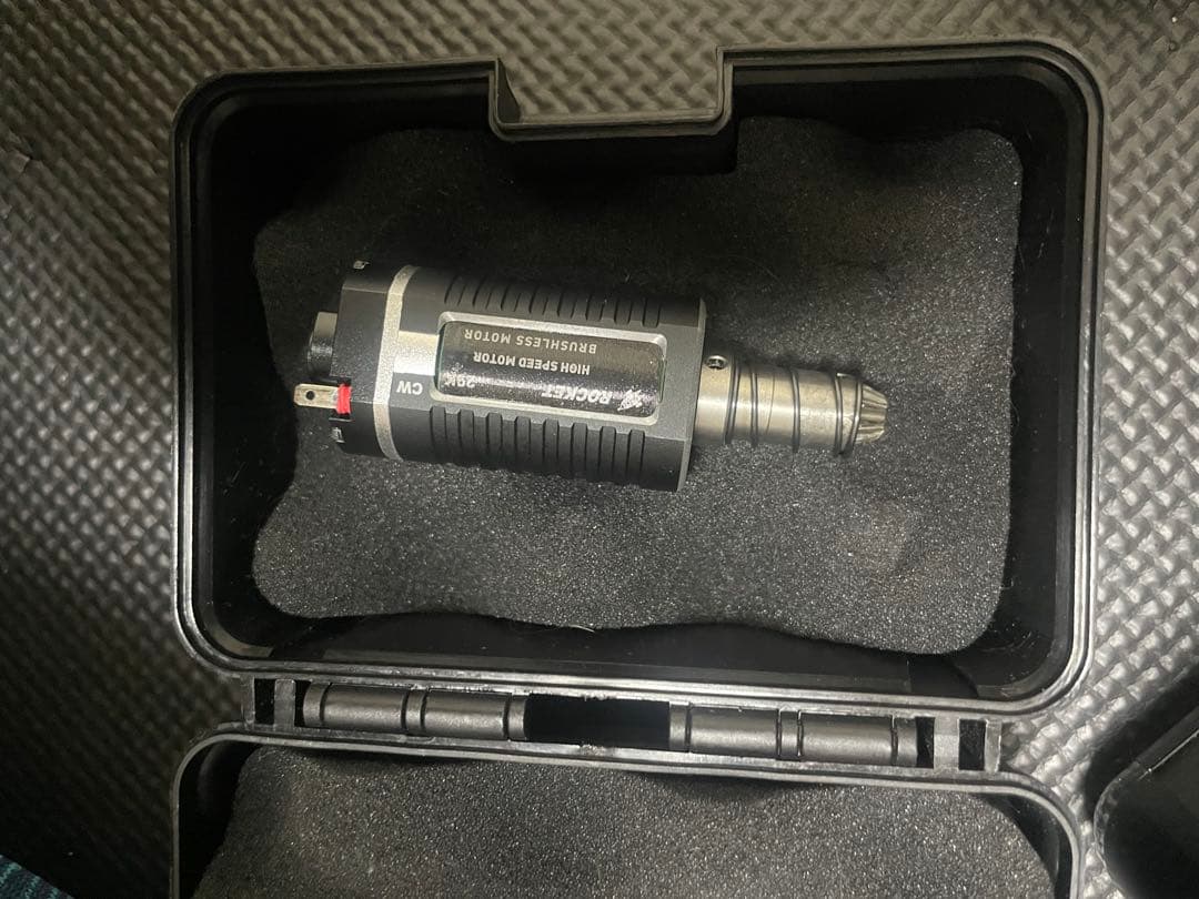 新型DAS スーパーハイトルクモーター+ブラシレスモーターセット