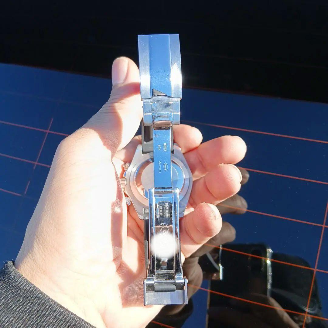 デイトナ クロノグラフ　オマージュ