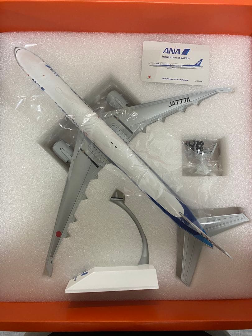 ANA ボーイング 777-300ER 1/200 JA777 A