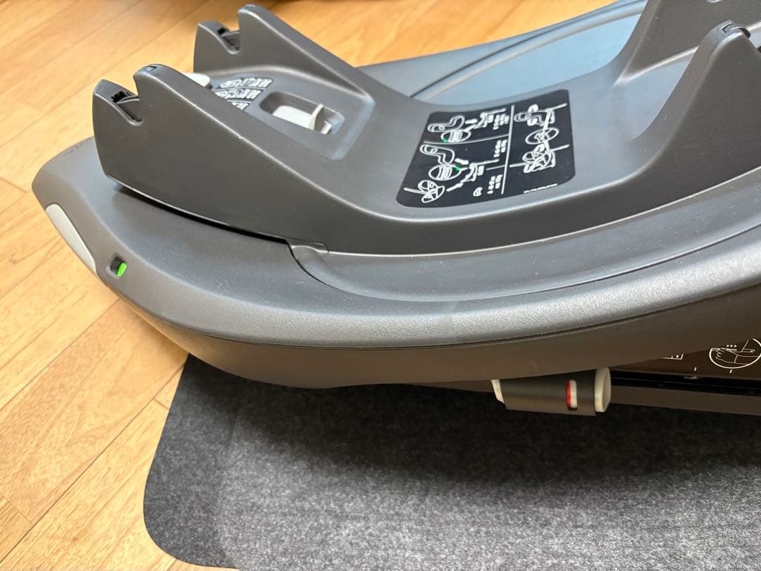 Cybex ベースG ブラック チャイルドシート ベビーシート