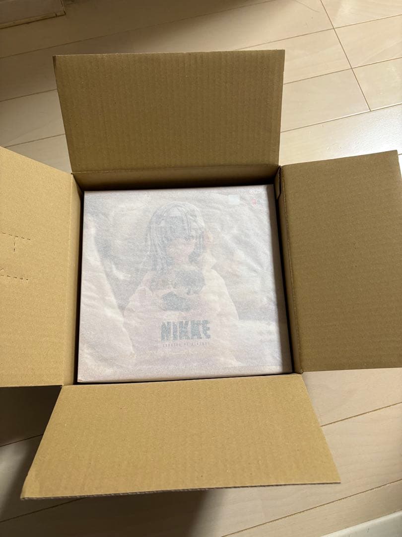 勝利の女神：NIKKE モダニア：ファースト・アフェクション 1/12