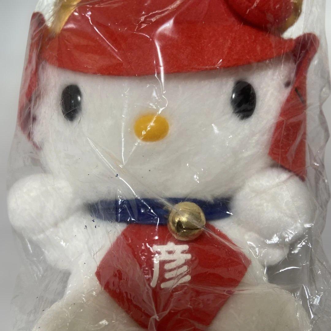 限定 ご当地キティ 滋賀県彦根市 赤兜 ぬいぐるみ レア - メルカリ