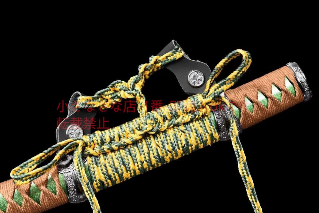 26寸T 10焼刃【柳生野太刀】 古兵器 武具 刀装具 日本刀 模造刀 居合刀