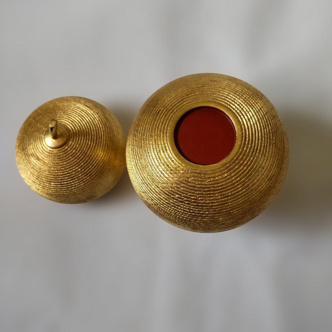 千成金瓢箪 豊太閤縁起 菓子器 煙草入 好 玉泉堂 福井圀雄 共