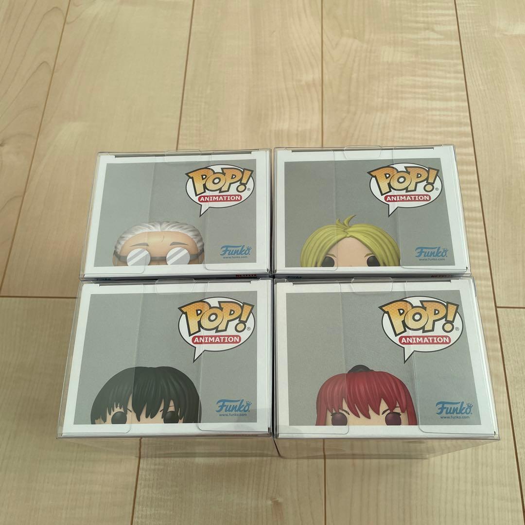 FUNKO POP! サカモト デイズ