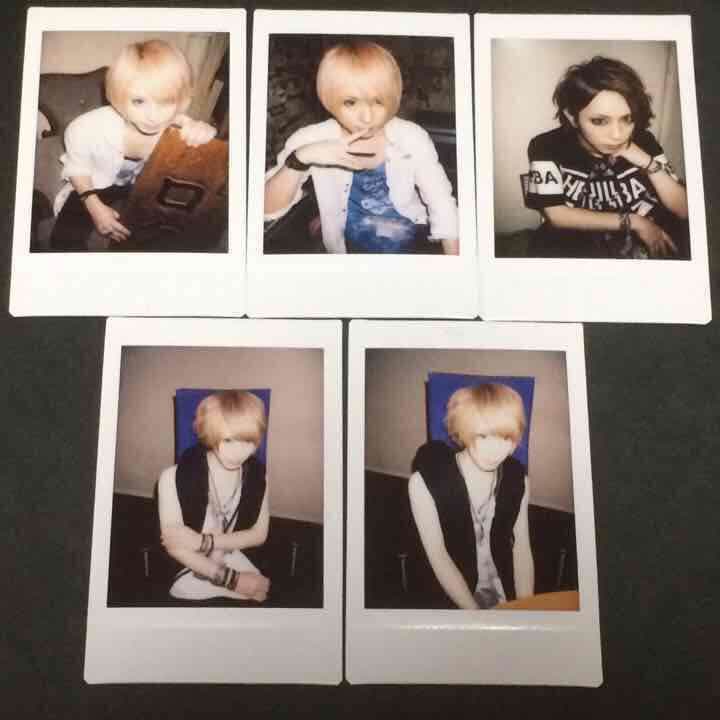 DIV CHISA チェキ セット - メルカリ