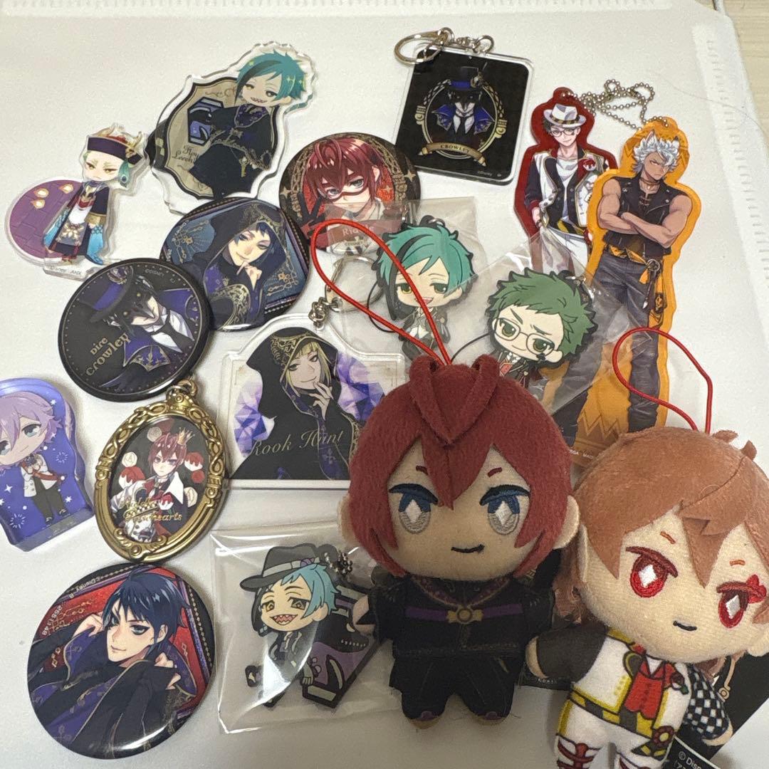 ツイステ まとめ売り - メルカリ