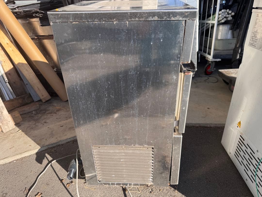 氷*師様 HOSHIZAKI 製氷機 25L ジャンク品　厨房機器　店舗