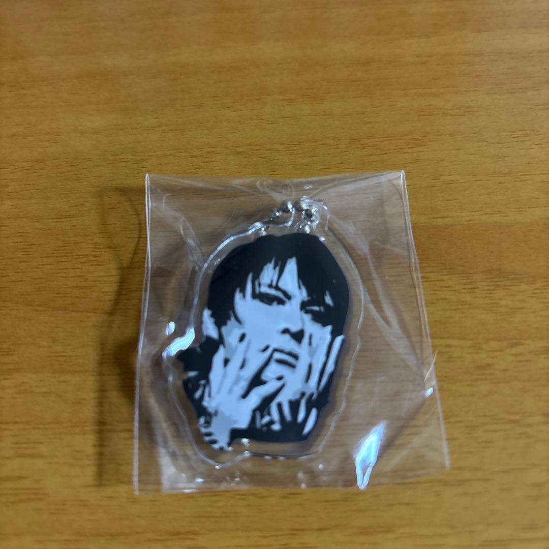 BUCK-TICK展 BUCK-TICK玉 櫻井敦司さん アクリルキーホルダー