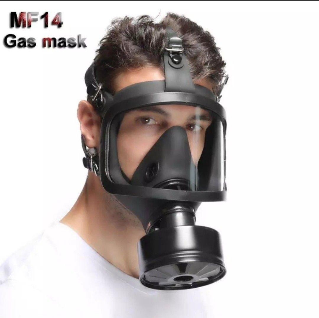 ☆入手困難 ロシア軍 NBCR特殊部隊用 本物 防塵防毒 ガスマスク 新品未