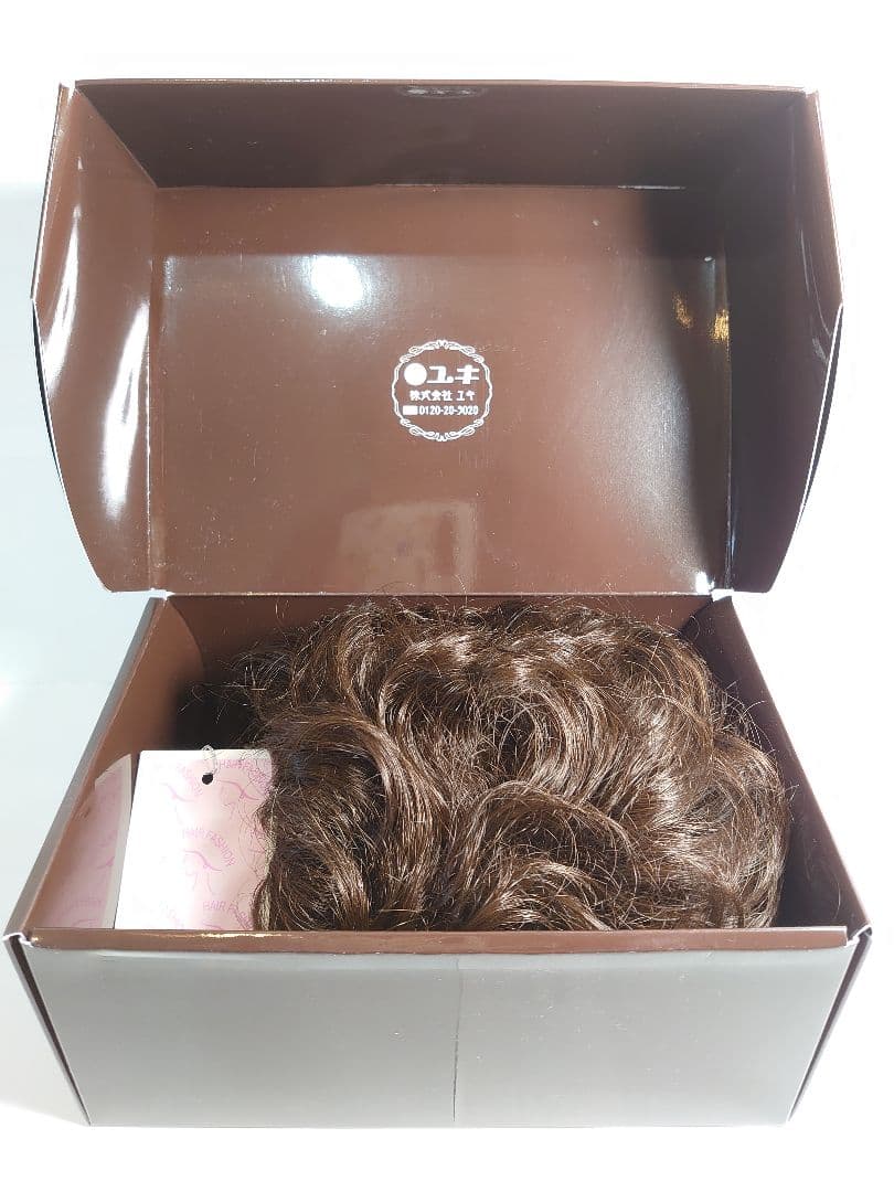 ユキ  ショートウィッグ