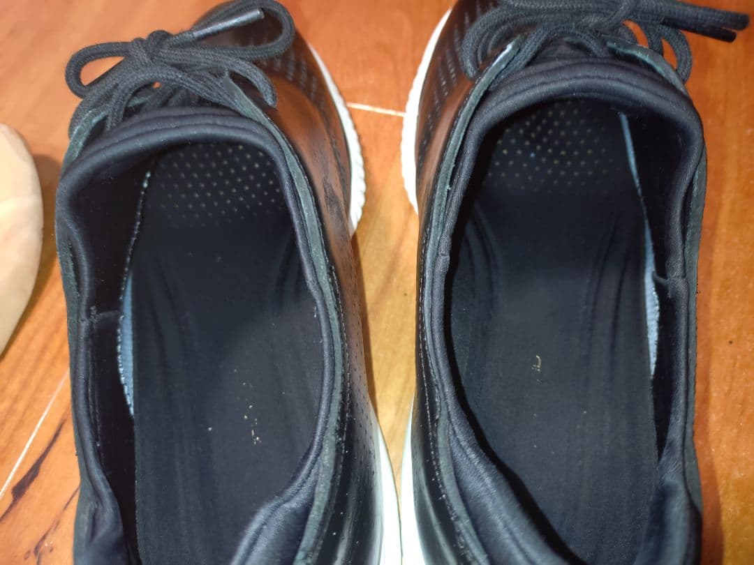 コールハーン　2.ゼログランド レザー ウィング オックスフォード