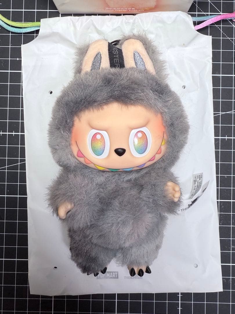 ラブブ IDシークレート ポチ