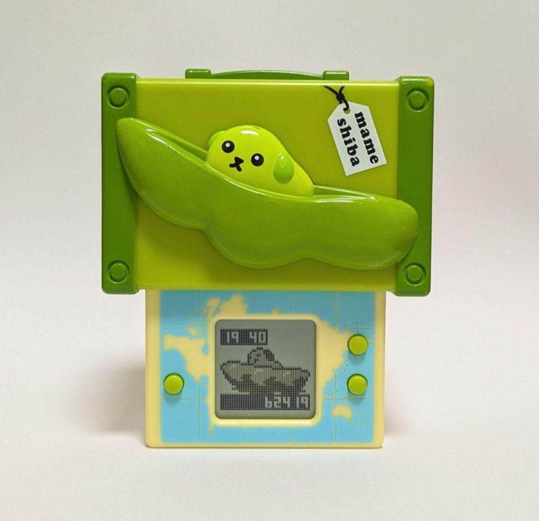 豆しば　せかい豆ちしきの旅