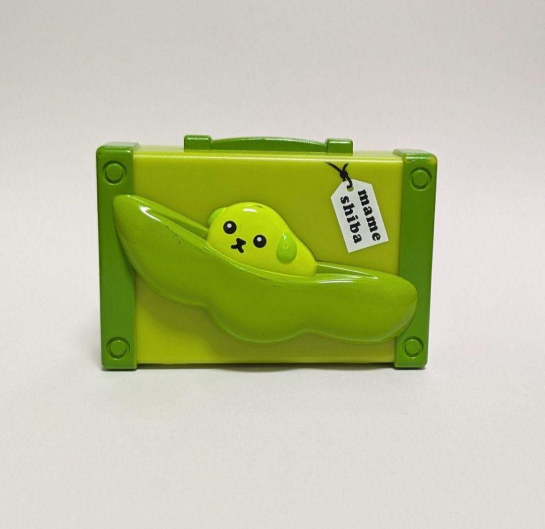 豆しば　せかい豆ちしきの旅