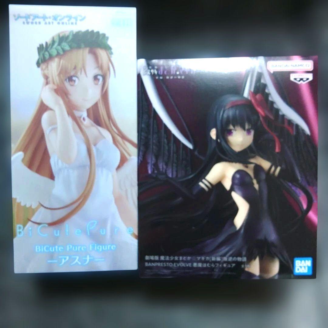 アニメフィギュアまとめ売り合計13体 リゼロ SAO ウマ娘 着せ恋等 着せ恋