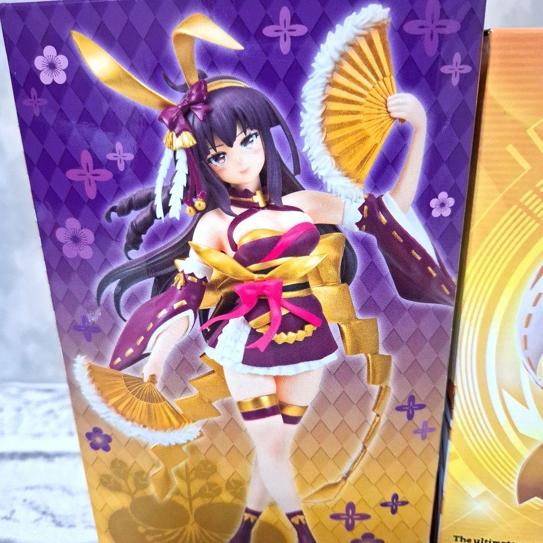 ビートマニアIIDX フィギュアコレクション 梅桐緋浮美 梅桐彩葉 未開封