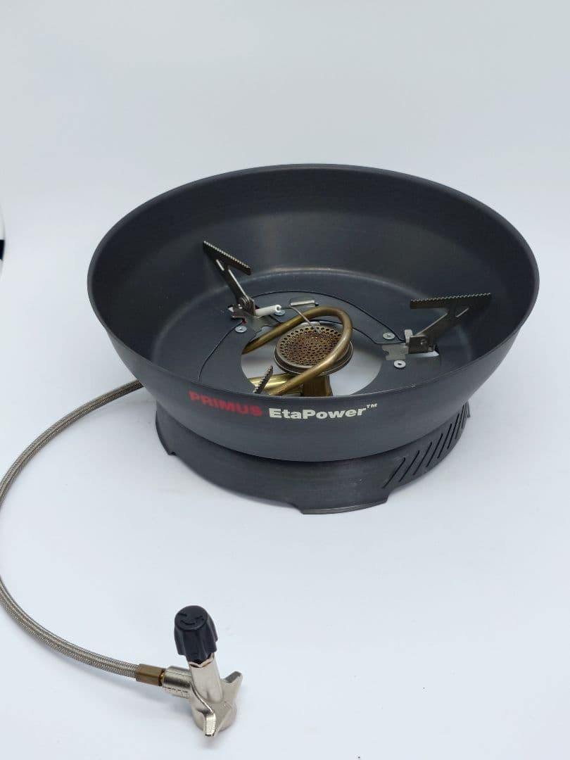 早い者勝ち!!プリムス Eta Power EF ポット2個フライパンセット