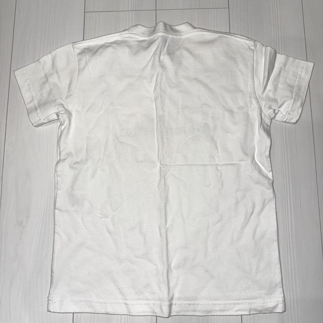 balenciaga ロゴ ホワイト Tシャツ