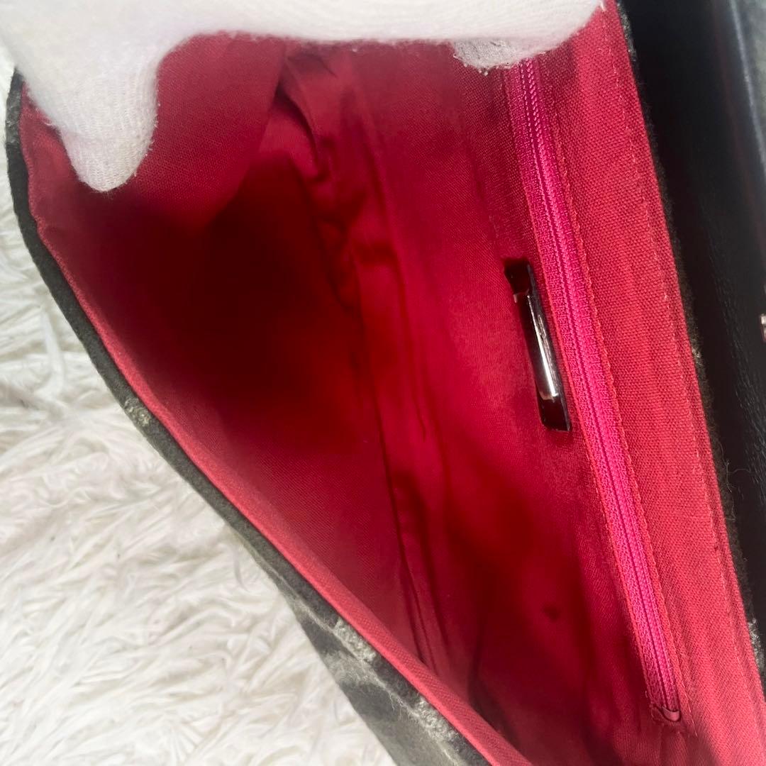 バーバリー ブルーレーベル ワンショルダーバッグ ハンドバッグ