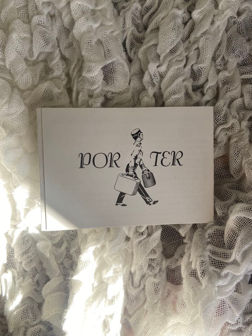 PORTER sang トート 吉田カバン ブラウン レザー vintage