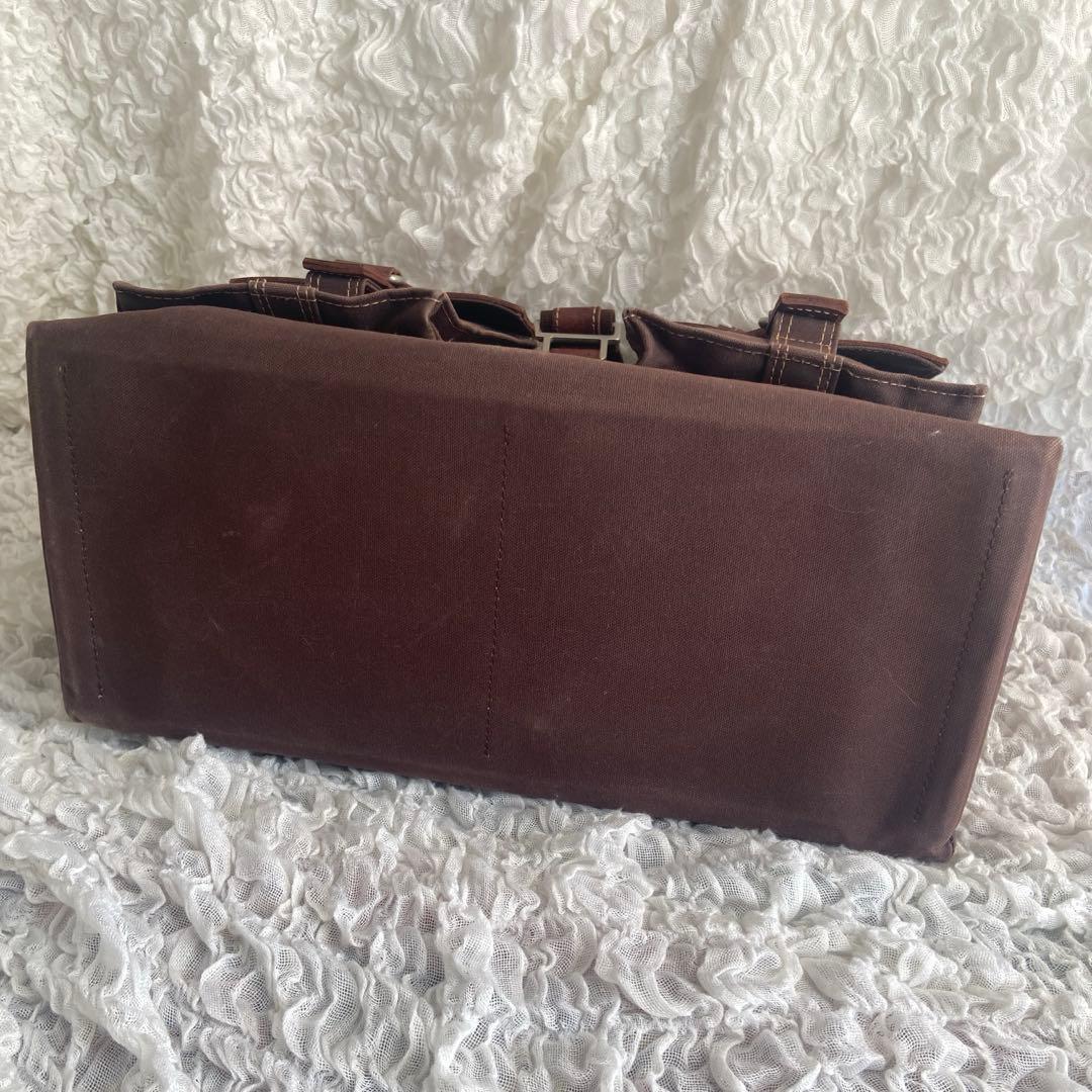 PORTER sang トート 吉田カバン ブラウン レザー vintage