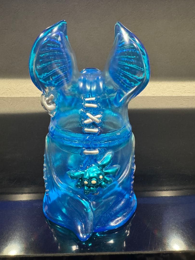 カゲマルデザイン　kagemaru designs アイビー　アイバットビースト