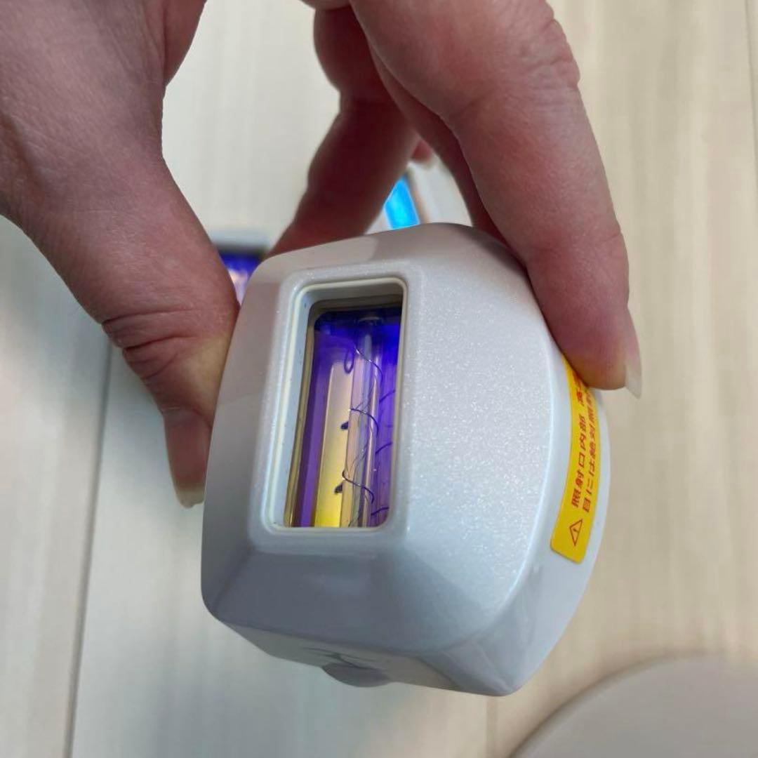 Yuchaso 様専用 YA-MANレイボーテ グランデ ヤーマン 家庭用脱毛器 光