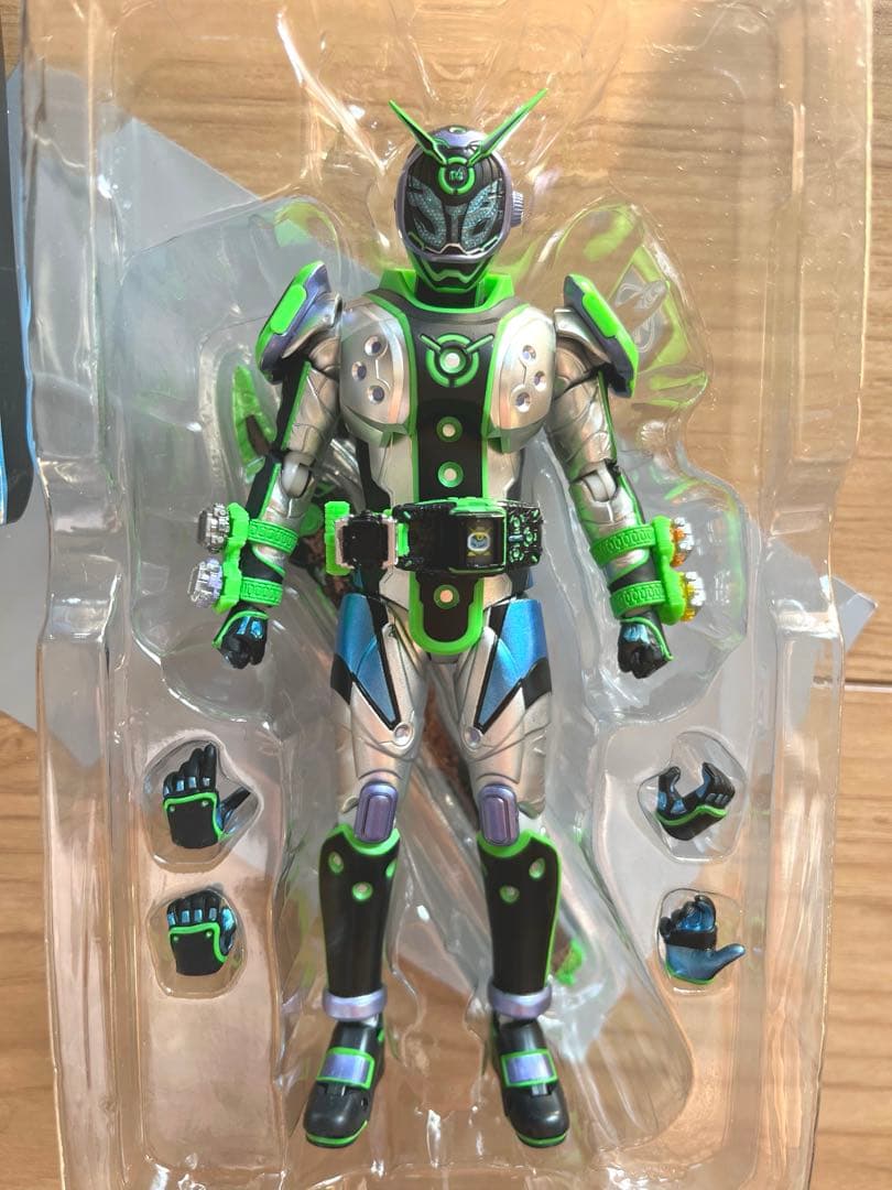 S.H.Figuarts 仮面ライダー グランドジオウ ジオウ　 ゲイツ ウォズ