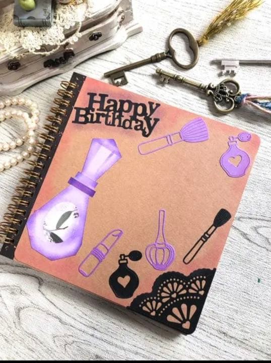 お休み中です】【オーダーアルバムページ】オリジナル完成アルバム