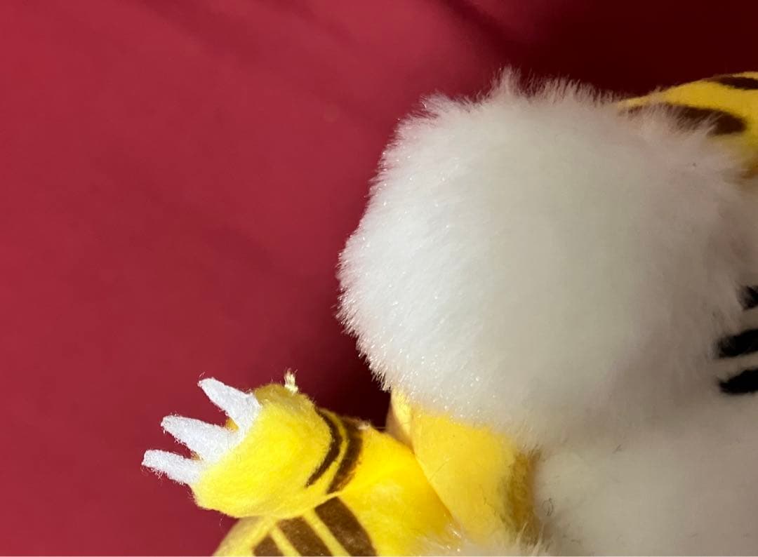 ちいかわ　トラ　ぬいぐるみ　ハチワレ・ちいかわ