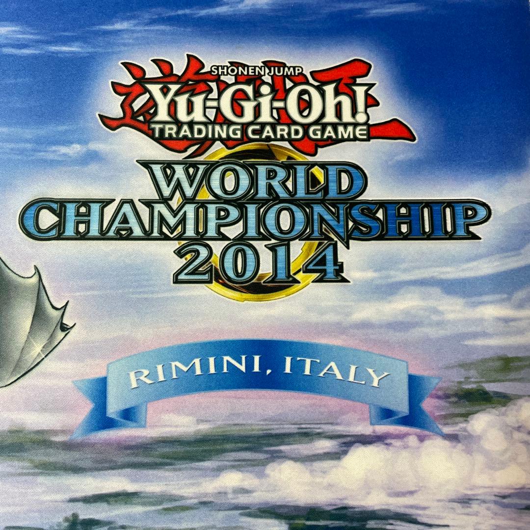 遊戯王　輝銀の天空船−レオ号 RIMINI italy 世界マット プレイマット
