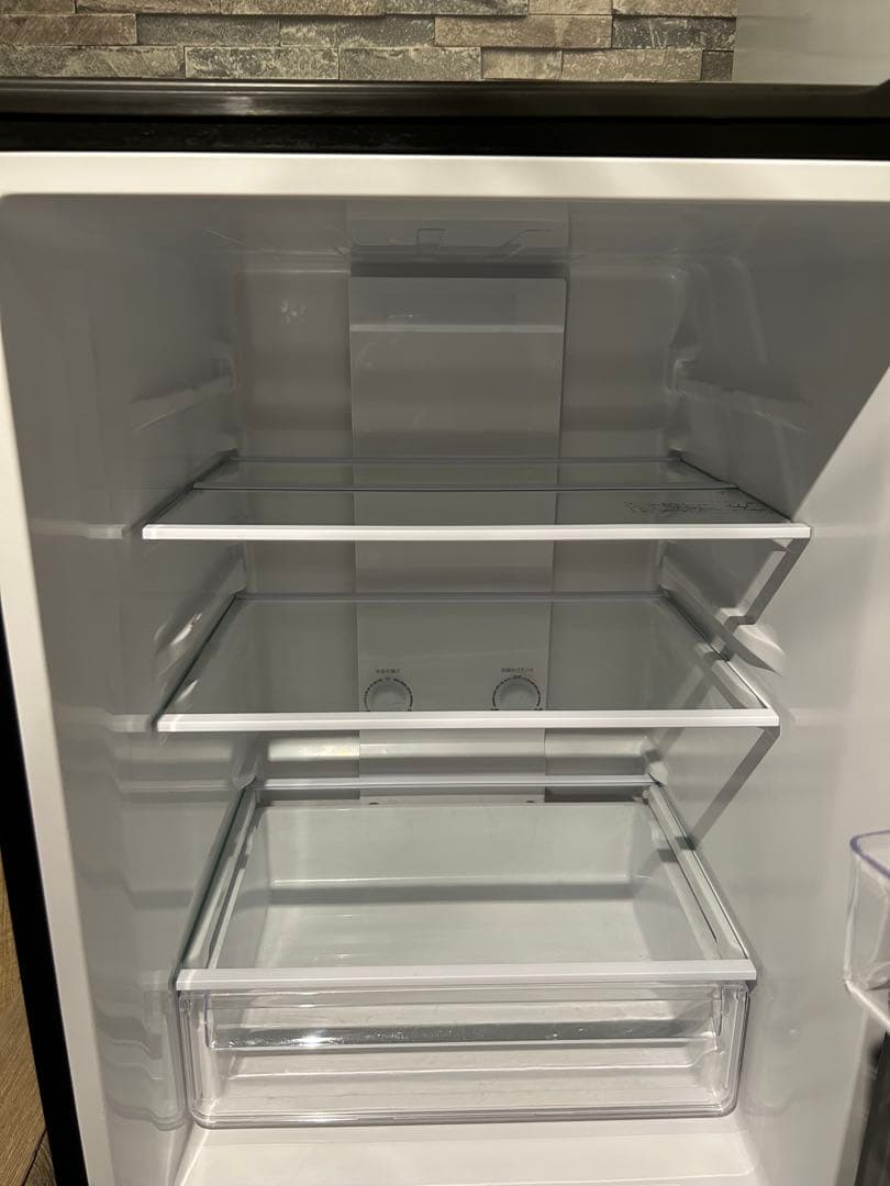 値下げしました！！ 2024年製 超美品冷蔵庫 AQUA