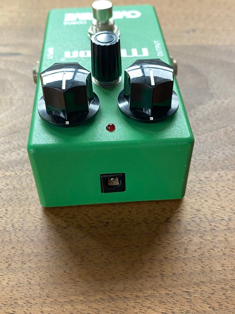 Maxon OD808 オーバードライブペダル