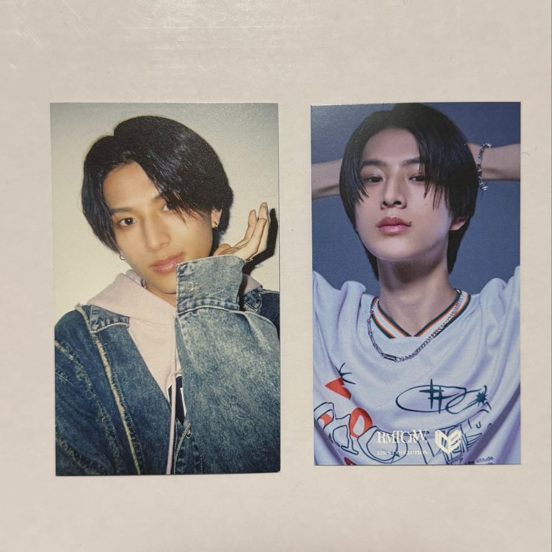 ICEx 阿久根温世 トレカ - メルカリ