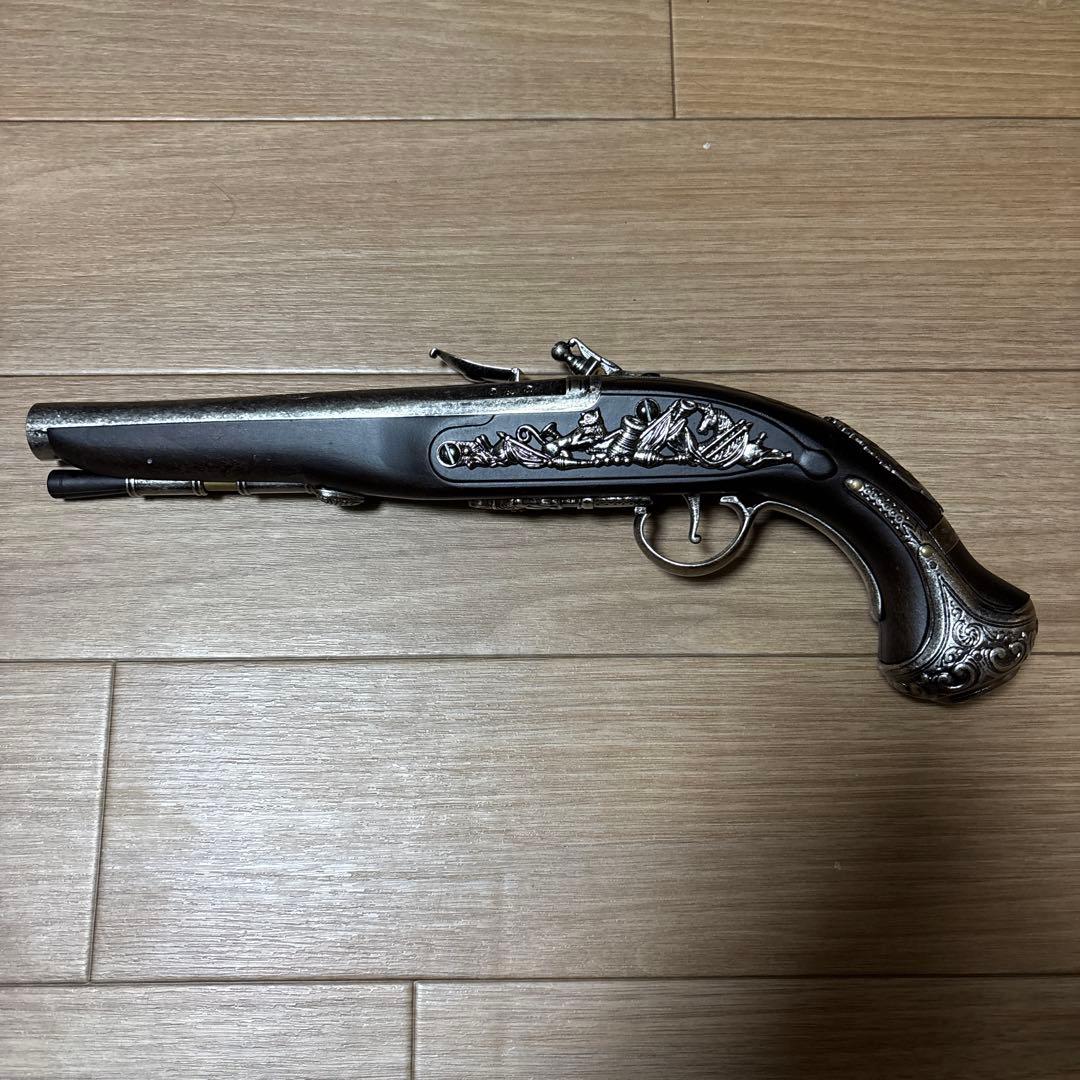 KTW フリントロックピストル　動作確認済み