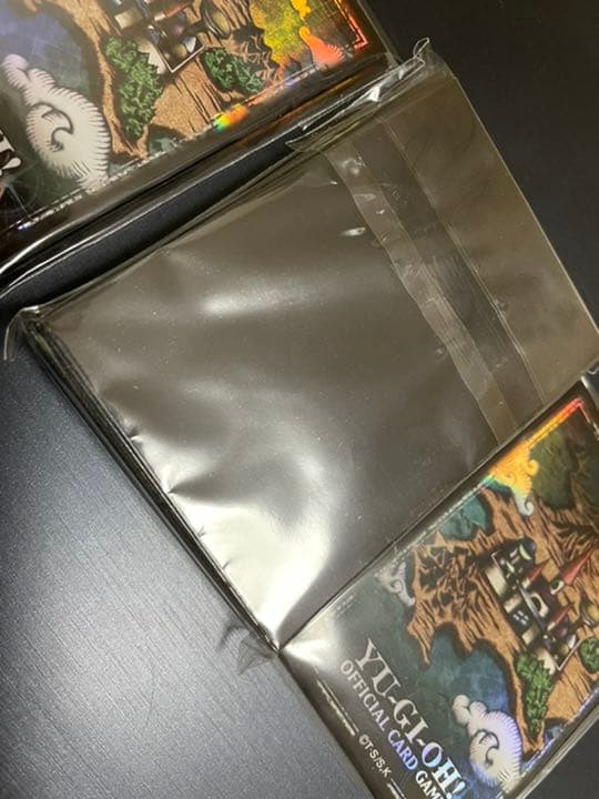 遊戯王　I:Pマスカレーナスリーブ　王国スリーブ×2 IPマスカレーナ