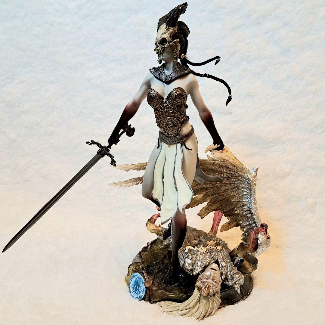 コートオブザデッド キアー ヴァルキリーズ・リベンジ フィギュア スタチュー