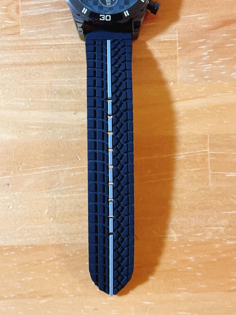 USJ 限定 マリオカート 腕時計 マリオモーターズ ニンテンドーワールド