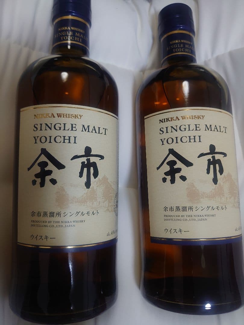 余市2本セット 竹鶴 余市 700ml 2本セット ニッカウイスキー2本セット