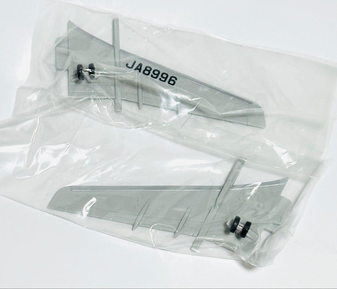 JALUX 1/130 B737-400 JTA マブヤー塗装 模型・プラモデル