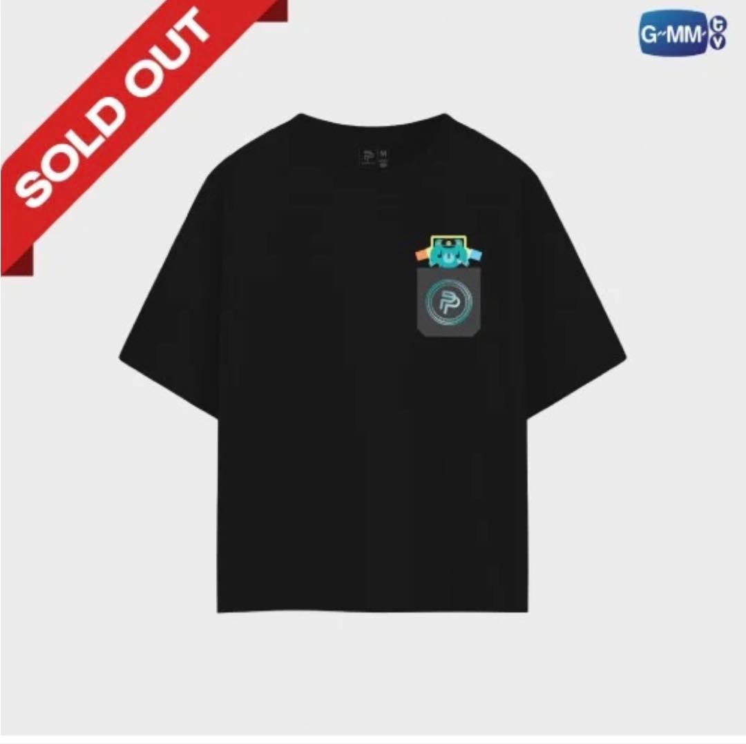 みゆ★PondPhuwinファンコン★PERMPOONグッズ2点gmmtv